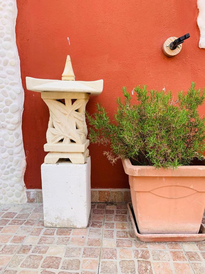 Casa Fe Apartman Fregenae Kültér fotó