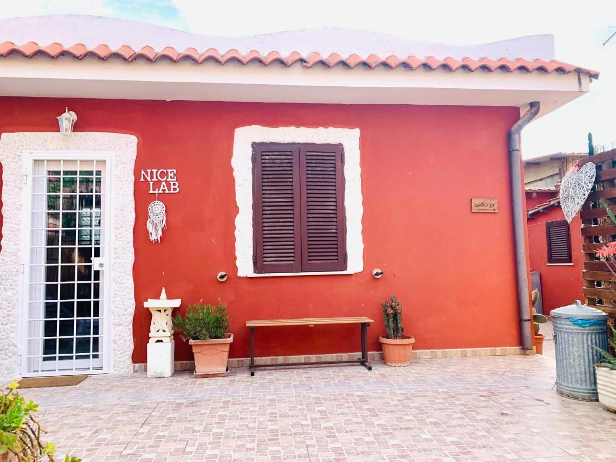 Casa Fe Apartman Fregenae Kültér fotó