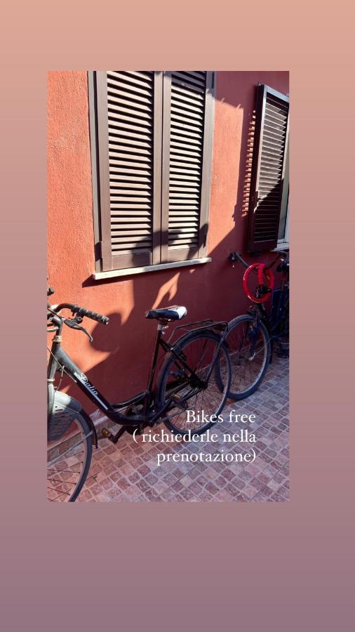 Casa Fe Apartman Fregenae Kültér fotó