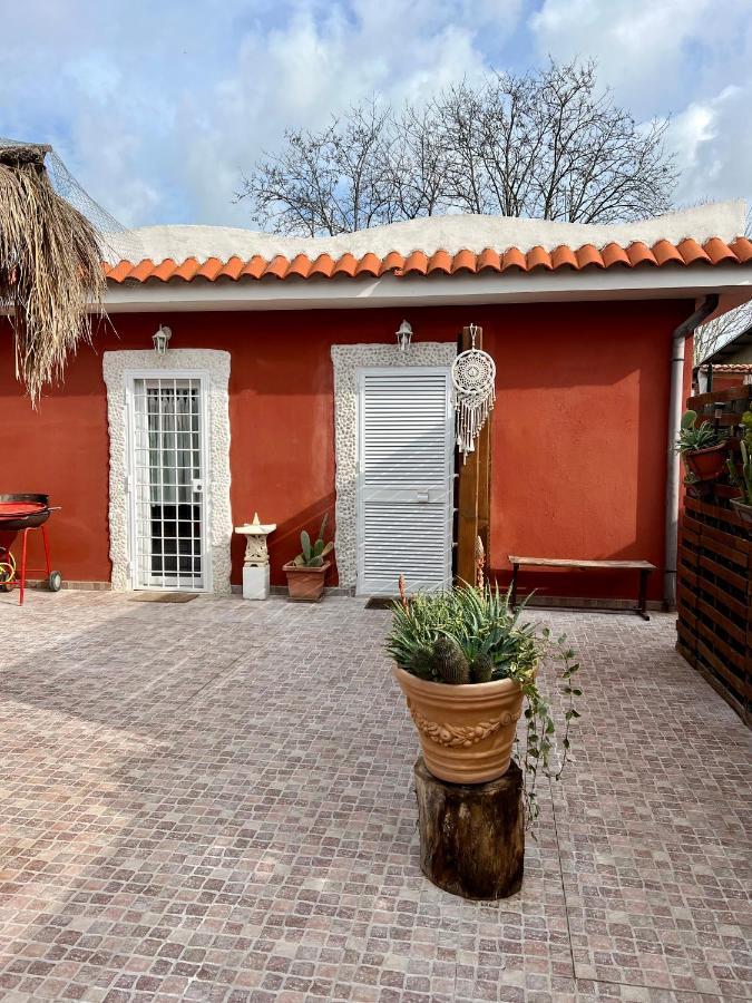 Casa Fe Apartman Fregenae Kültér fotó