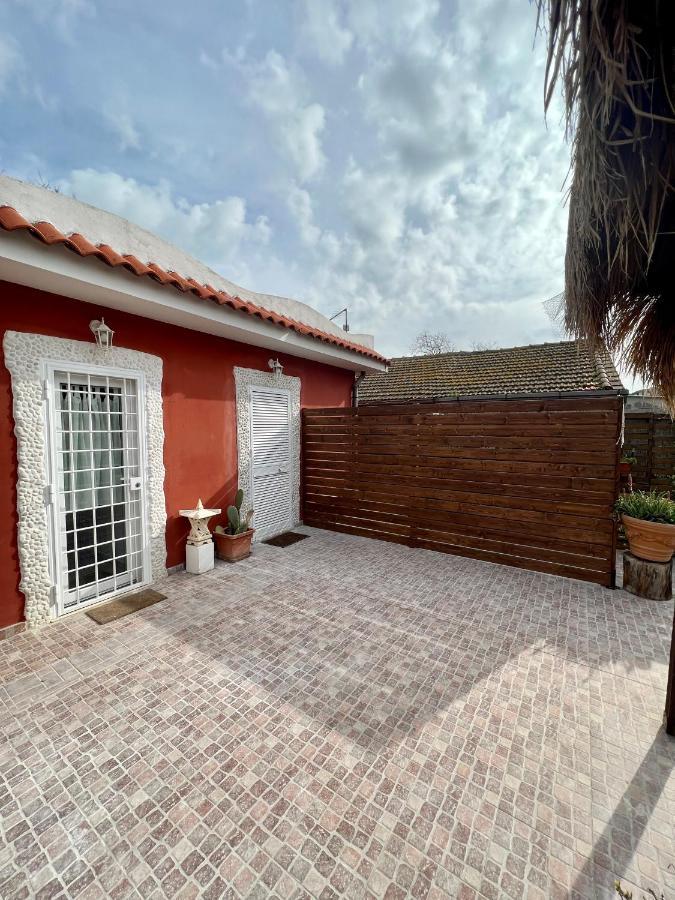 Casa Fe Apartman Fregenae Kültér fotó