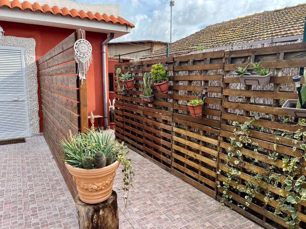 Casa Fe Apartman Fregenae Kültér fotó