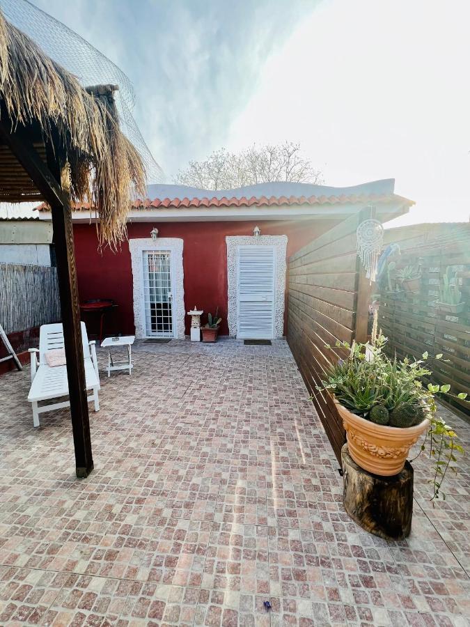 Casa Fe Apartman Fregenae Kültér fotó