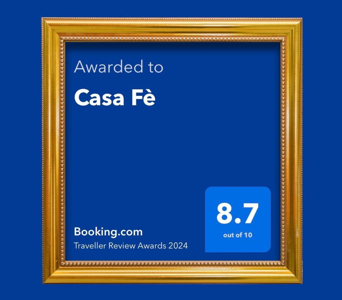 Casa Fe Apartman Fregenae Kültér fotó
