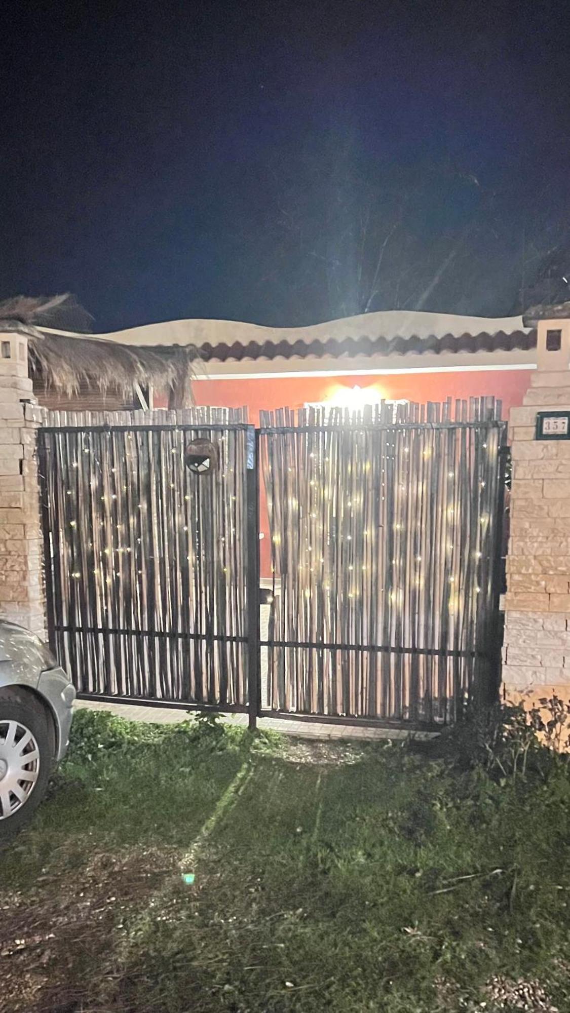 Casa Fe Apartman Fregenae Kültér fotó