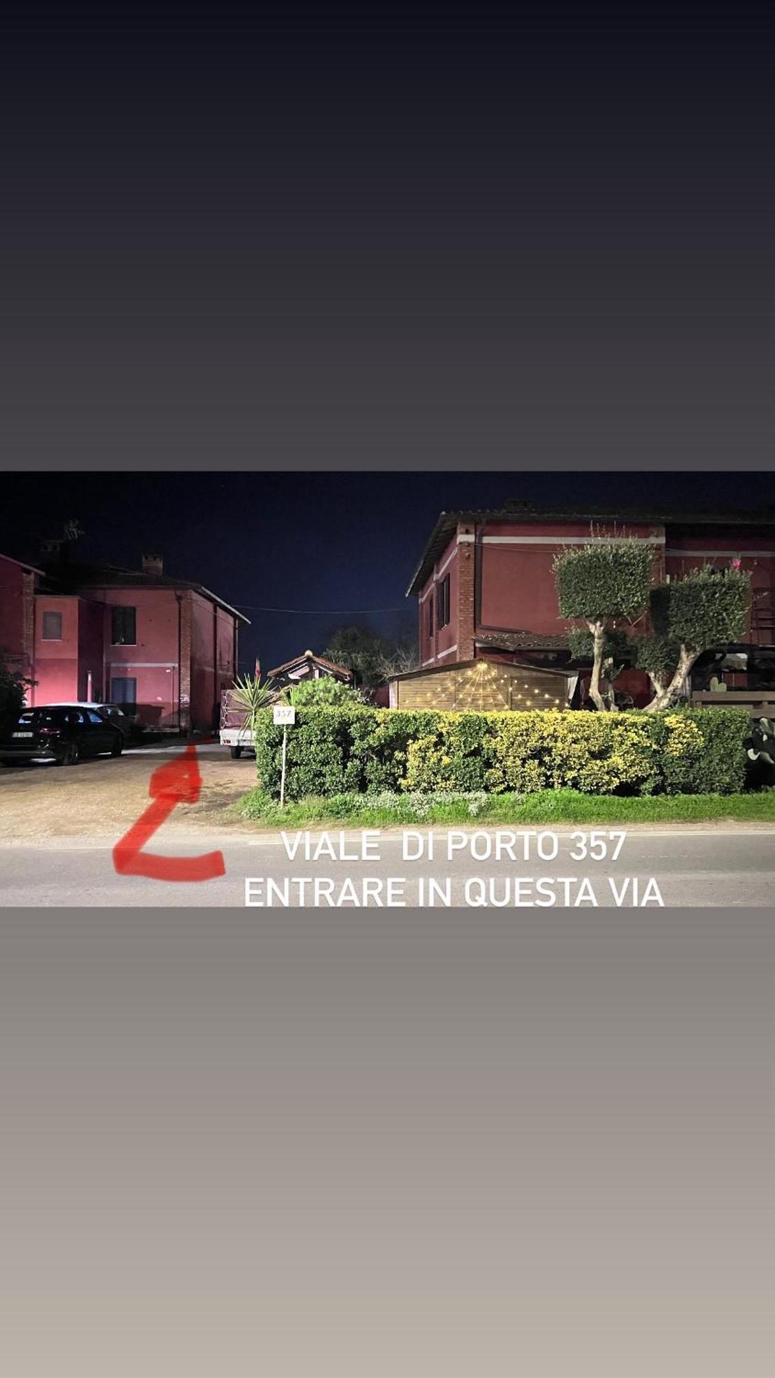 Casa Fe Apartman Fregenae Kültér fotó